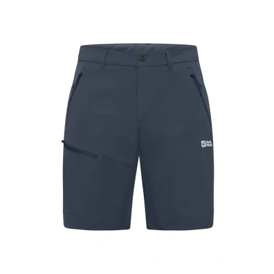 Abbildung von Jack Wolfskin PICO Trail Outdoor Shorts, Herren, Größe: 54, Midnight sky