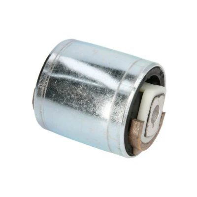 Abbildung von FEBI BILSTEIN 10073 Querlenkerlager Vorderachse links, unten, hinten, rechts Gummi AUDI: A4 B5 Saloon, Avant, A8 D2
