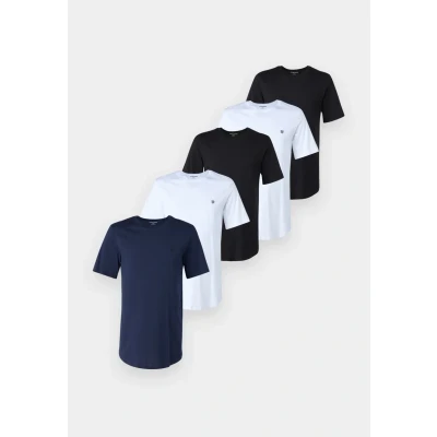 Abbildung von JACK &amp; JONES JPRBLABRODY Tee SS Crew Neck 5PK MP