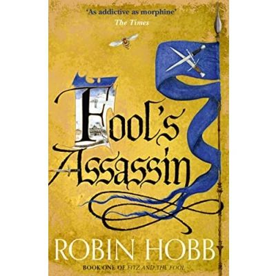 Abbildung von Fool’s Assassin: the Sunday Times bestselling epic fantasy book (Fitz and Fool, Band 1)