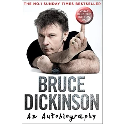 Abbildung von What Does This Button Do?: The No.1 Sunday Times Bestselling Autobiography