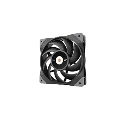 Abbildung von Thermaltake TOUGHFAN 12 High Static Pressure Fan Leiser Gehäuse Lüfter PWM 500 2000rpm Schwarz
