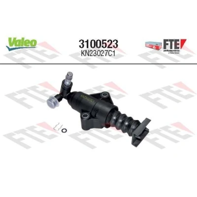 Abbildung von FTE 3100523 Kupplungsnehmerzylinder VOLKSWAGEN: Golf 4, Bora Saloon, AUDI: A3 Hatchback