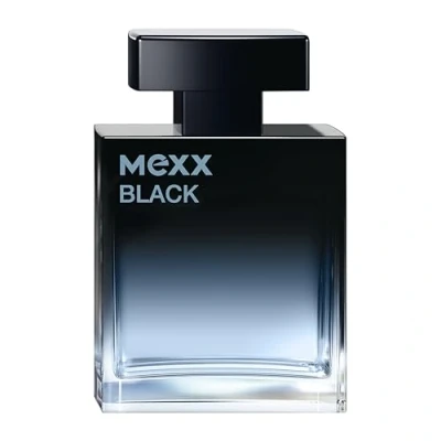Abbildung von Mexx Black Man Eau de Toilette 50 ml