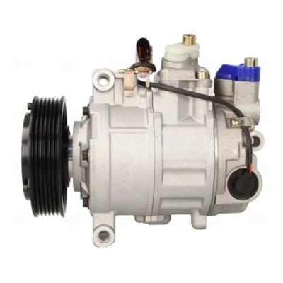 Abbildung von NISSENS 89384 Kompressor 6SEU12C 12 PAG 46 R 134a AUDI: A4 B6 Avant, B7 Saloon