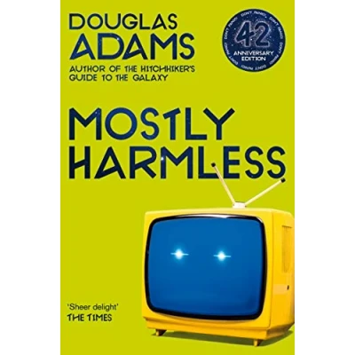 Abbildung von Mostly Harmless: volume five in the trilogy of (The Hitchhiker&#039;s Guide to Galaxy, 5)