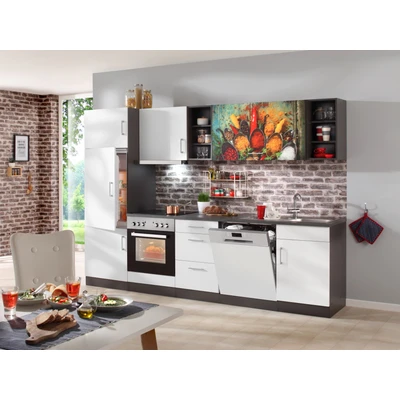 Abbildung von KOCHSTATION Herdumbauschrank »KS Paris« Breite 60 cm
