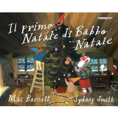 Abbildung von Il primo Natale di Babbo Natale. Ediz. a colori (Acchiappastorie)