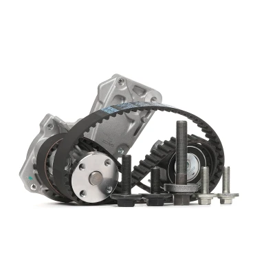 Abbildung von DAYCO KTBWP4610 Wasserpumpe + Zahnriemensatz FORD: FOCUS 3 Turnier, 3, Grand C Max, MAZDA: 2 Hatchback, Hatchback