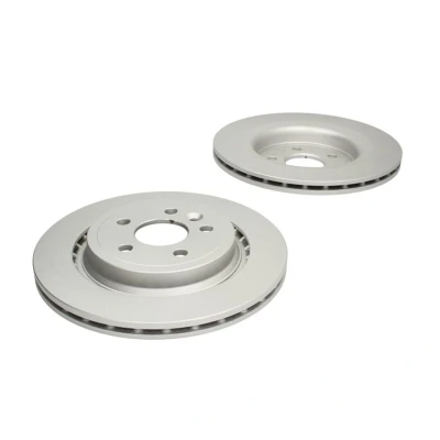 Abbildung von DELPHI BG4240C Bremsscheibe 302 22 5 Belüftet beschichtet hochgekohlt ohne Radlager, ABS Sensorring VOLVO: V60 I, S60 II, S80 II