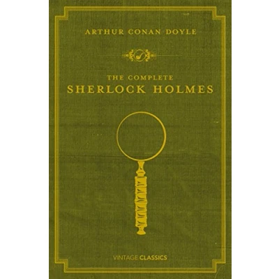 Abbildung von The Complete Sherlock Holmes: A Luxury Edition Celebrating Arthur Conan Doyle&#039;s 150th Anniversary