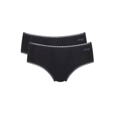 Abbildung von sloggi Damen GO Midi C2P, BLACK, XS
