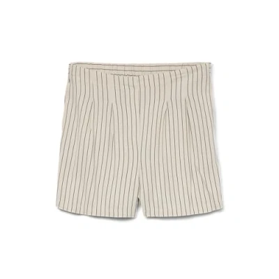 Abbildung von VERO MODA Vmjesmilo Hw Shorts WVN Ga Noos