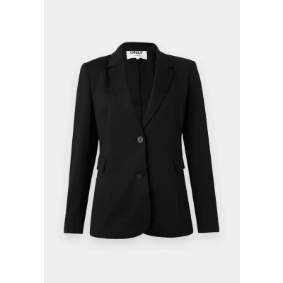 Abbildung von ONLY Onllykke LIFE Blazer, Damen, Größe: 38, Black