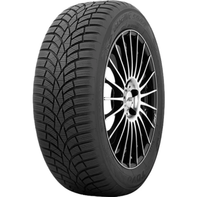 Abbildung von Toyo Observe VAN 195/65 R16 104T PKW Winterreifen Reifen AUDI: A4 B8 Avant, B9 A5 Sportback, MERCEDES BENZ: C Class Saloon, Vito Tourer 4