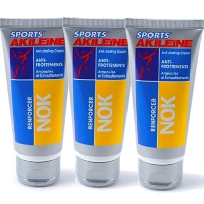 Abbildung von Akileine Sport Nok Creme Anti Chafing 3x75ml