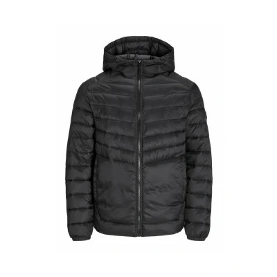 Abbildung von Jack &amp; Jones Winterjacke, Herren, Größe: Medium, Black