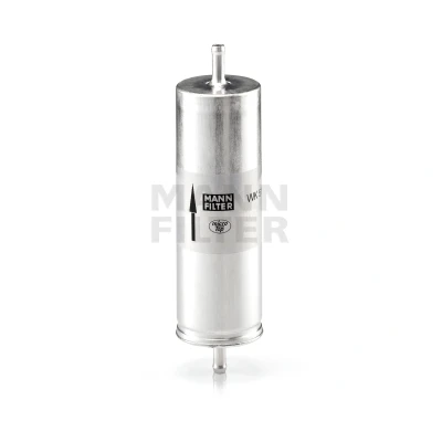 Abbildung von MANN FILTER WK 516 Kraftstofffilter Leitungsfilter 8 BMW: 3 Compact, 8, Saloon