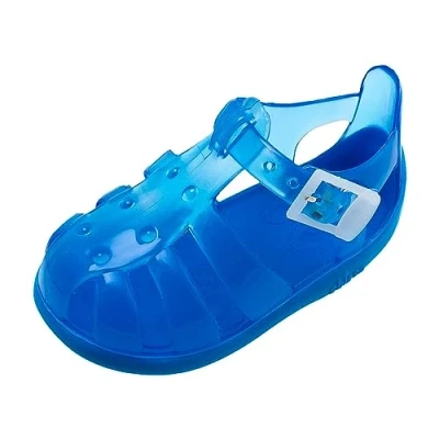 Abbildung von Chicco, Zomer en Zwembadsandalen, met Bandje, Comfortabel, Licht, Flexibel Atmungsaktive, Unisex Kinder, Entworfen in Italien