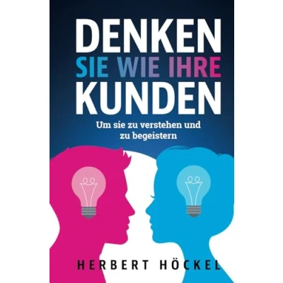 Abbildung von Denken sie wie Ihre Kunden Um zu verstehen und begeistern