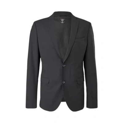 Abbildung von s.Oliver Black Label SLIM FIT Anzugsakko, Herren, Größe: 52,