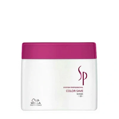 Abbildung von Wella SP Color Save Mask, 400 ml