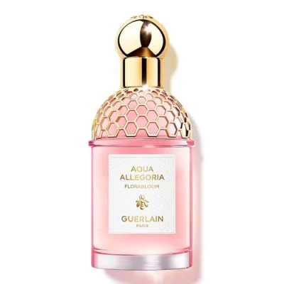 Abbildung von Guerlain Aqua Allegoria Florabloom Eau de Toilette Nachfüllbar 125 ml