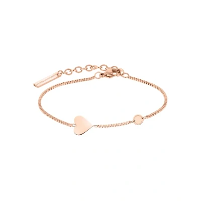 Abbildung von Liebeskind Berlin Bracelet Armband Rose goldcoloured, Damen, Größe: One Size, gold coloured