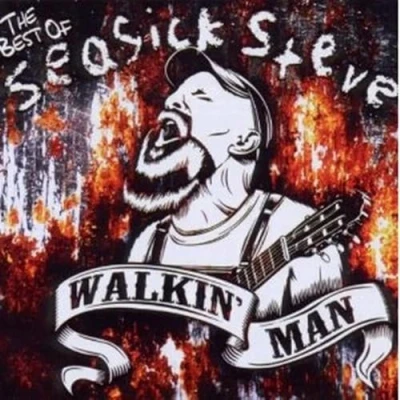 Abbildung von Walkin&#039; Man (the Best of Seasick Steve)