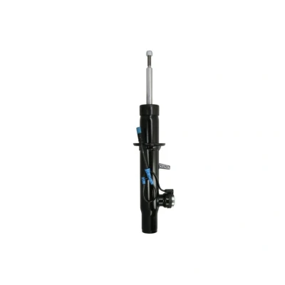 Abbildung von Magnum Technology APB005MT Stoßdämpfer Vorderachse links Öldruck Federbein oben Stift, unten Schelle