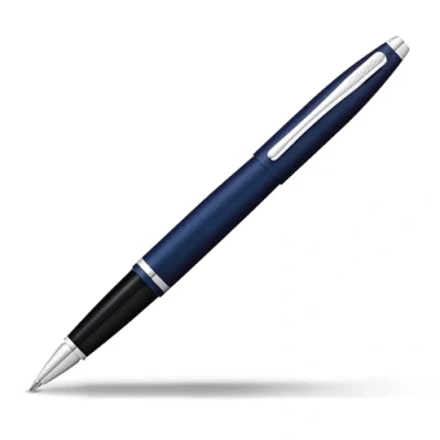 Abbildung von Cross Calais Rollerball (inkl. Geschenkbox) in Mitternachtsblau, 1 Stück (1er Pack)