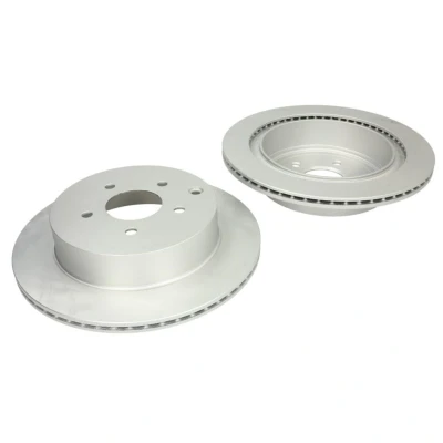 Abbildung von FERODO PREMIER DDF1506C Bremsscheibe 308 16 5 Belüftet beschichtet ohne Schrauben INFINITI: Q50 Saloon, FX Off Road, QX60 NISSAN: Murano I