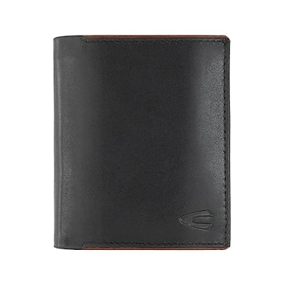 Abbildung von camel active RFID 10.5 CM Geldbörse, Herren, Größe: One Size, Black