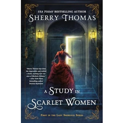 Abbildung von A Study In Scarlet Women (The Lady Sherlock Series, Band 1)