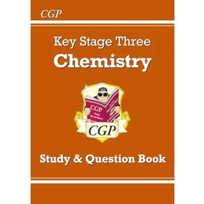 Abbildung von KS3 Chemistry Study &amp; Question Book Higher (CGP Guides)