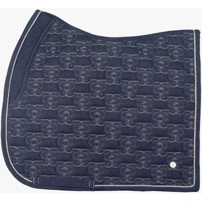 Abbildung von PS of Sweden Schabracke Denim Monogram Dressur