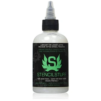 Abbildung von Stencil Stuff Lotion Squezz Bottle (4 oz) by Element Tattoo Supply