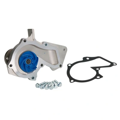 Abbildung von SKF VKPC 84217 Wasserpumpe mit Dichtungen Kunststoff für Keilrippenriementrieb FORD: FIESTA 6, Galaxy Mk2 MPV, FOCUS 3 Turnier, VOLVO: V50, V70 3, C30