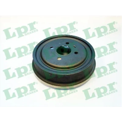 Abbildung von LPR 7D0560 Bremstrommel 230 OPEL: Combo C Box Body / Estate