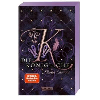 Abbildung von Die Königliche (Die sieben Königreiche 3): Packende High Fantasy mit einer unvergesslichen Heldin
