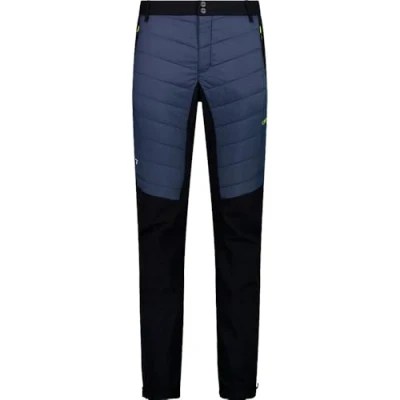 Abbildung von CMP Man Pant Hybrid, Titan Schwarz, 54