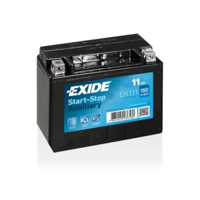 Abbildung von EXIDE Start Stop EK111 Batterie 12V 11Ah 150A B0 VOLVO: XC60 II