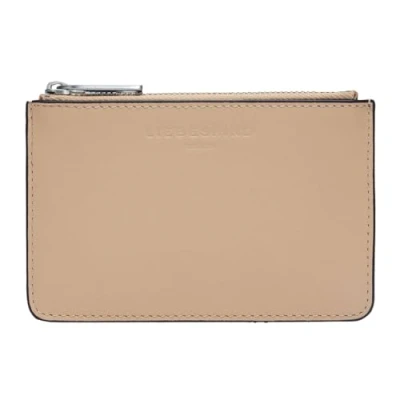 Abbildung von Liebeskind Berlin Women&#039;s Andrea Calf Optic Star Sandy Purse