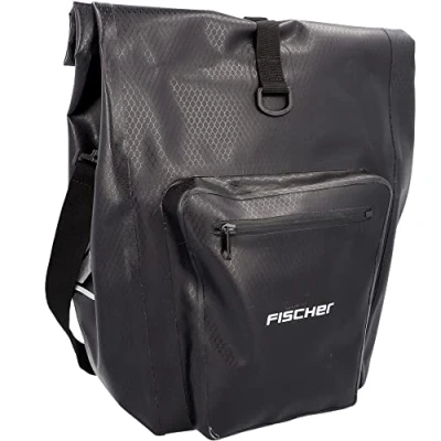 Abbildung von FISCHER Fahrrad Gepäckträgertasche »PLUS Terra«