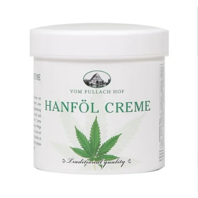 Abbildung von Hanföl Creme Pullach Hof