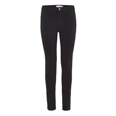 Abbildung von b.young ELVA DIXI Bengalin Stoffhose, Damen, Größe: 46, Black