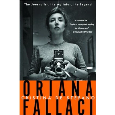 Abbildung von Oriana Fallaci: the Journalist, Agitator, Legend