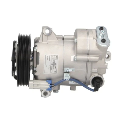Abbildung von NRF 32487 Kompressor CVC 12 PAG 46 mit Kompressoröl, Dichtring OPEL: Astra J Sports Tourer, Insignia A Hatchback