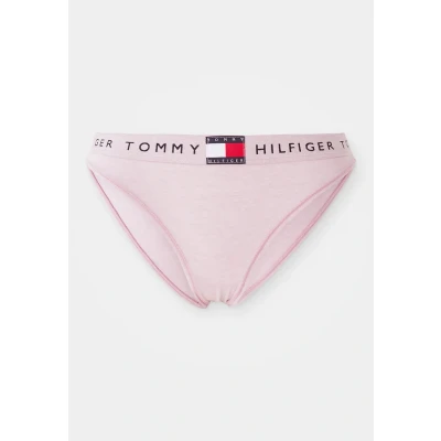Abbildung von Tommy Hilfiger Heritage Classic Slip, Damen, Größe: 38 40, Mystic orchid heather