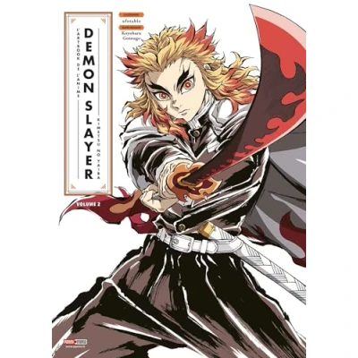 Abbildung von Demon Slayer : L&#039;artbook de l&#039;anime Vol. 02: Volume 2, l&#039;animé